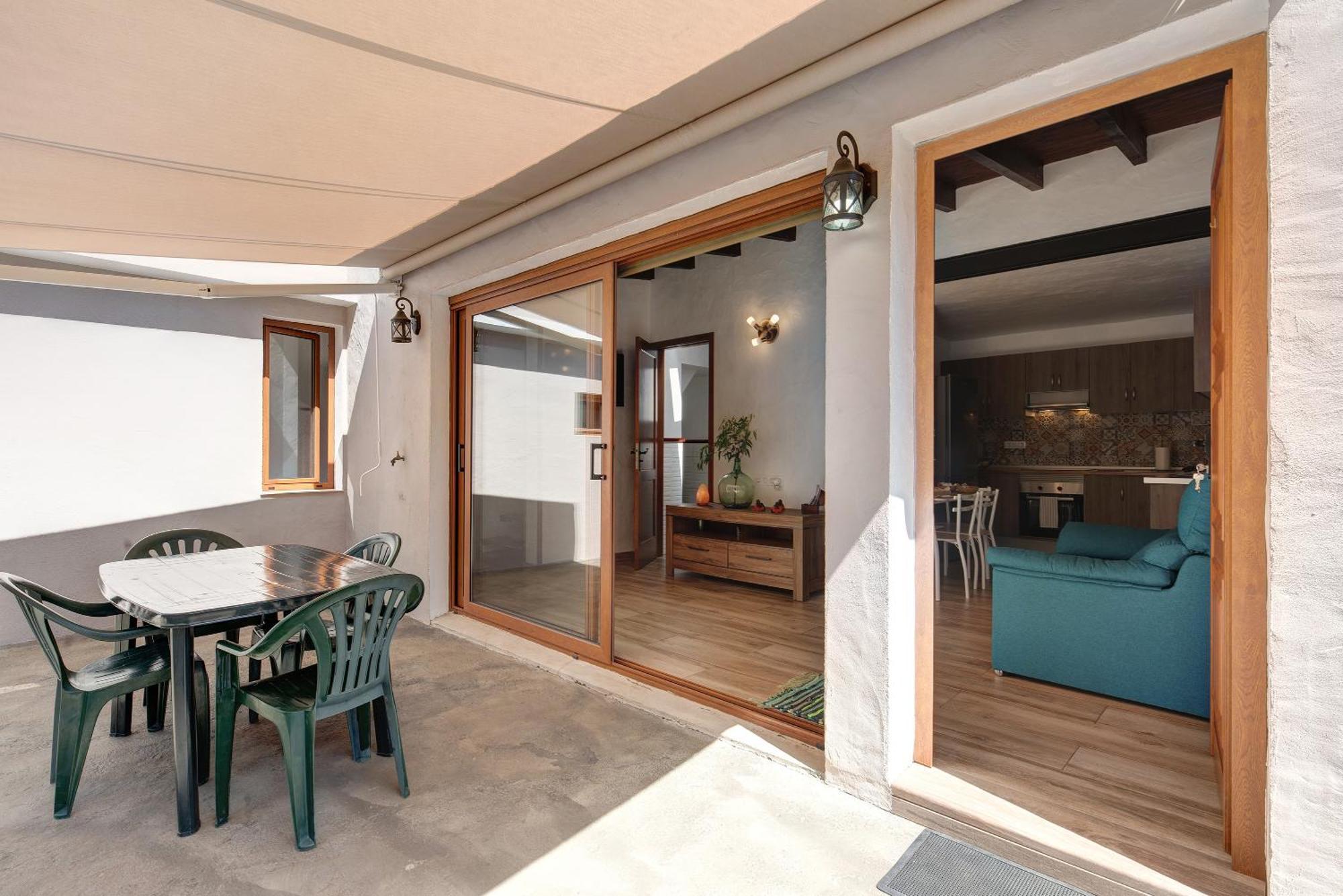 Apartament Casita Ana El Paso Zewnętrze zdjęcie