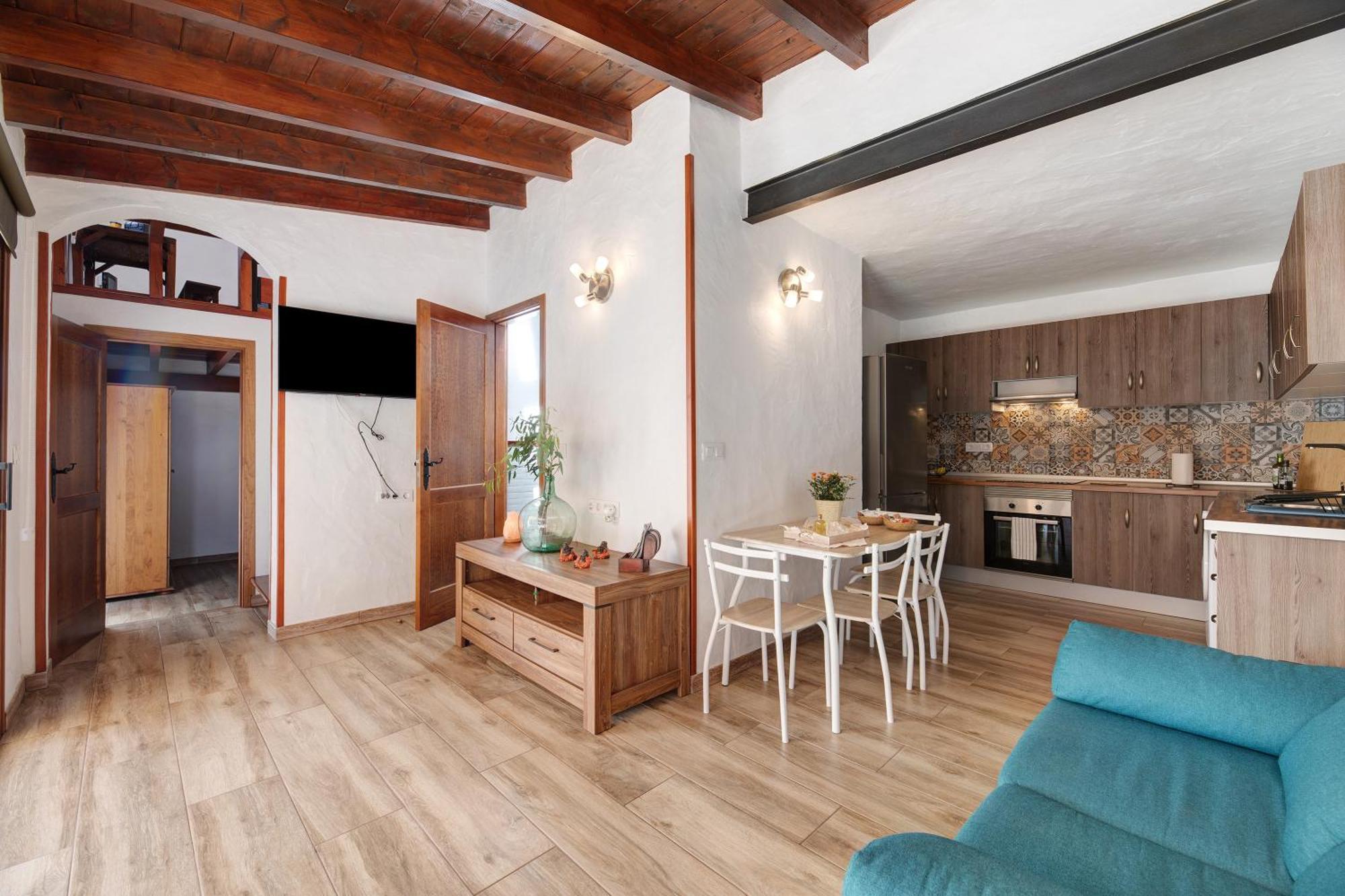 Apartament Casita Ana El Paso Zewnętrze zdjęcie