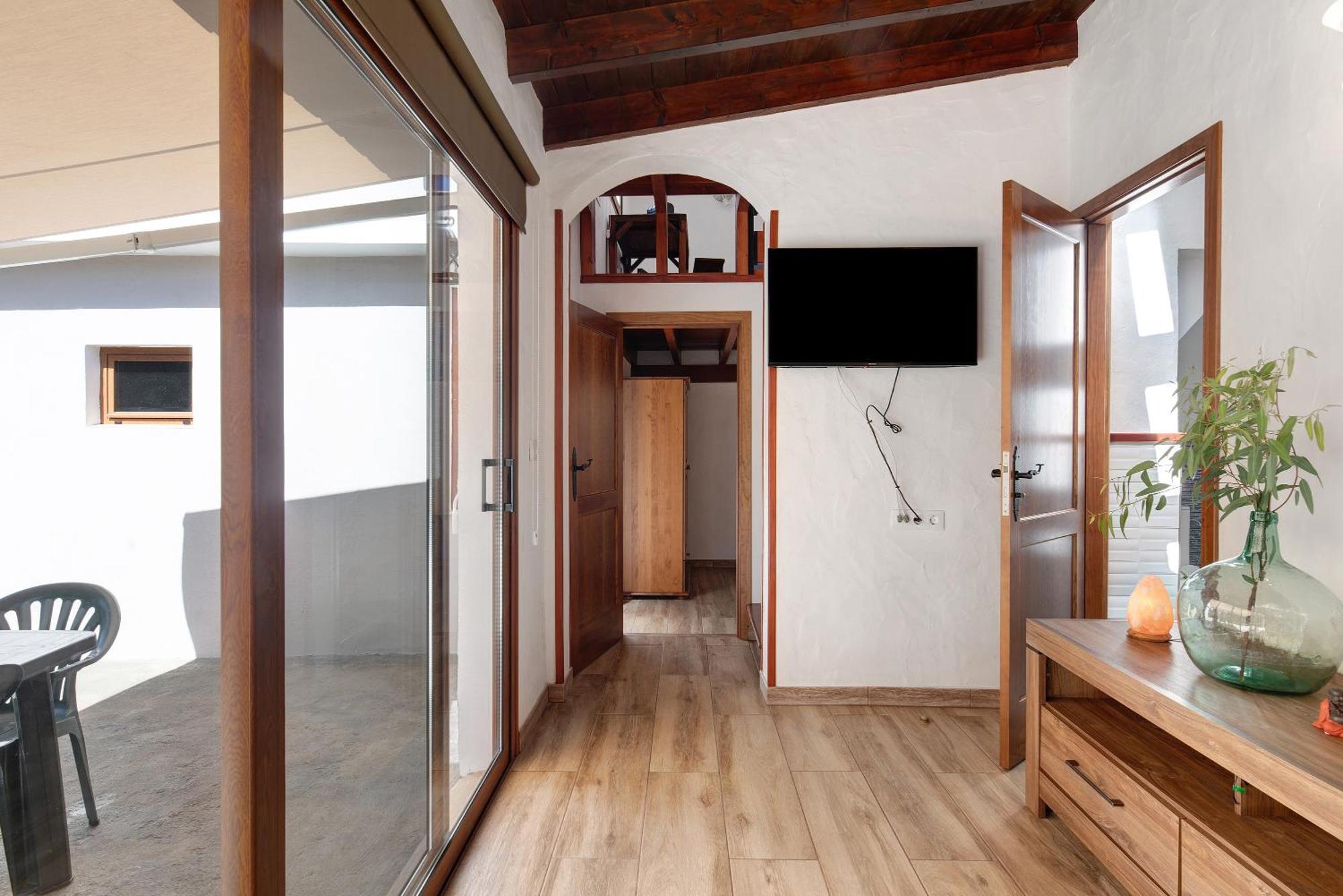 Apartament Casita Ana El Paso Zewnętrze zdjęcie